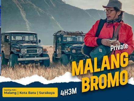 paket wisata malang 4 hari 3 malam