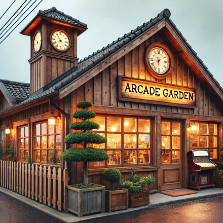 araya arcade